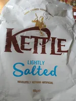 Lightly Salted