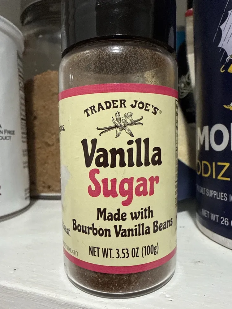 Vanilla Sugar