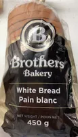 Pain blanc