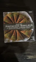 Pistachio Baklava
