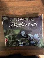 Wild Boreal Blueberries