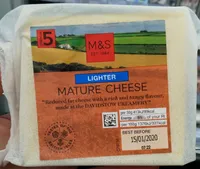 Mature cheese