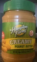CREAMY PEANUT BUTTER