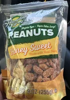 Peanuts Honey Sweet