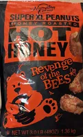 Hot Honey SuperXL Peanuts