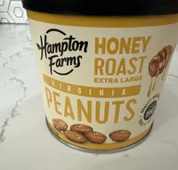 Honey Roast Extra Large Virginia Peanuts