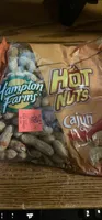 Hot Nuts Cajun