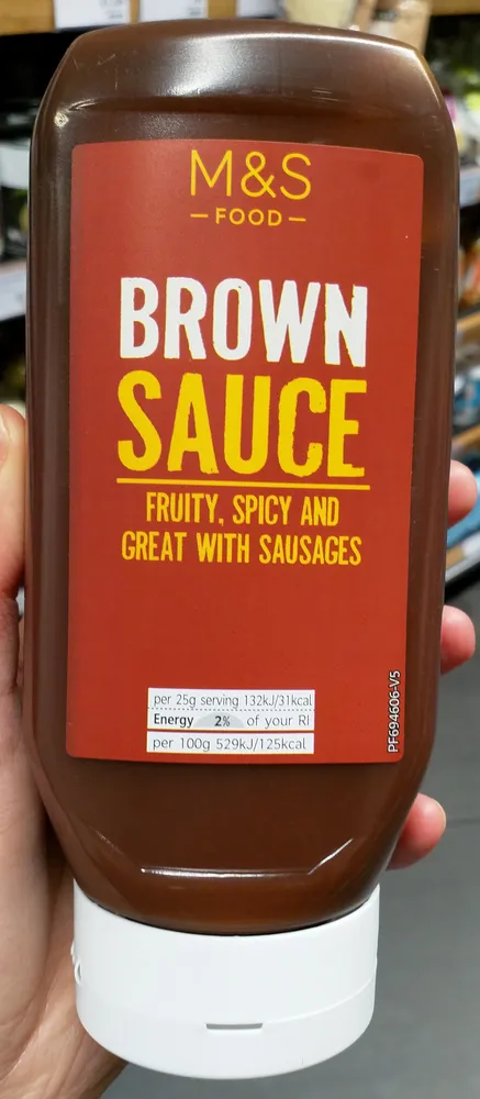 Brown Sauce