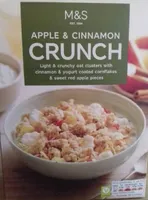 Appel & Cinnamon Crunch