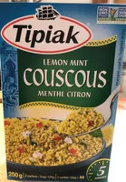 Lemon Mint Couscous