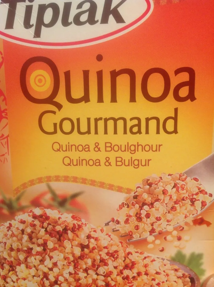 Quinoa Gourmet