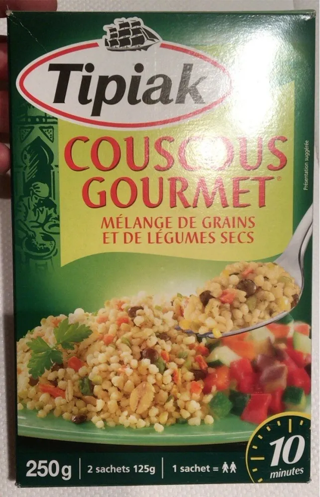 Couscous Gourmet