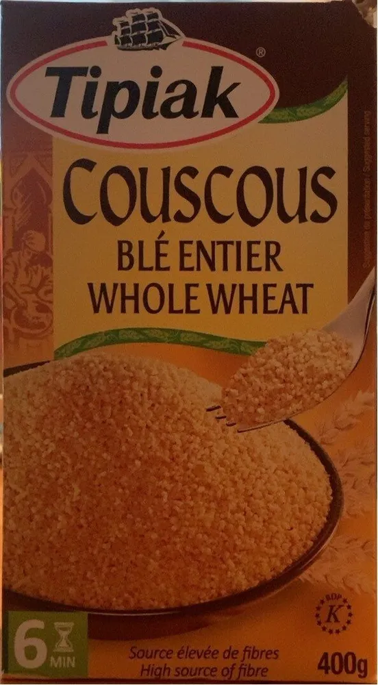 Couscous Whole Wheat
