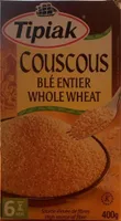 Couscous Whole Wheat