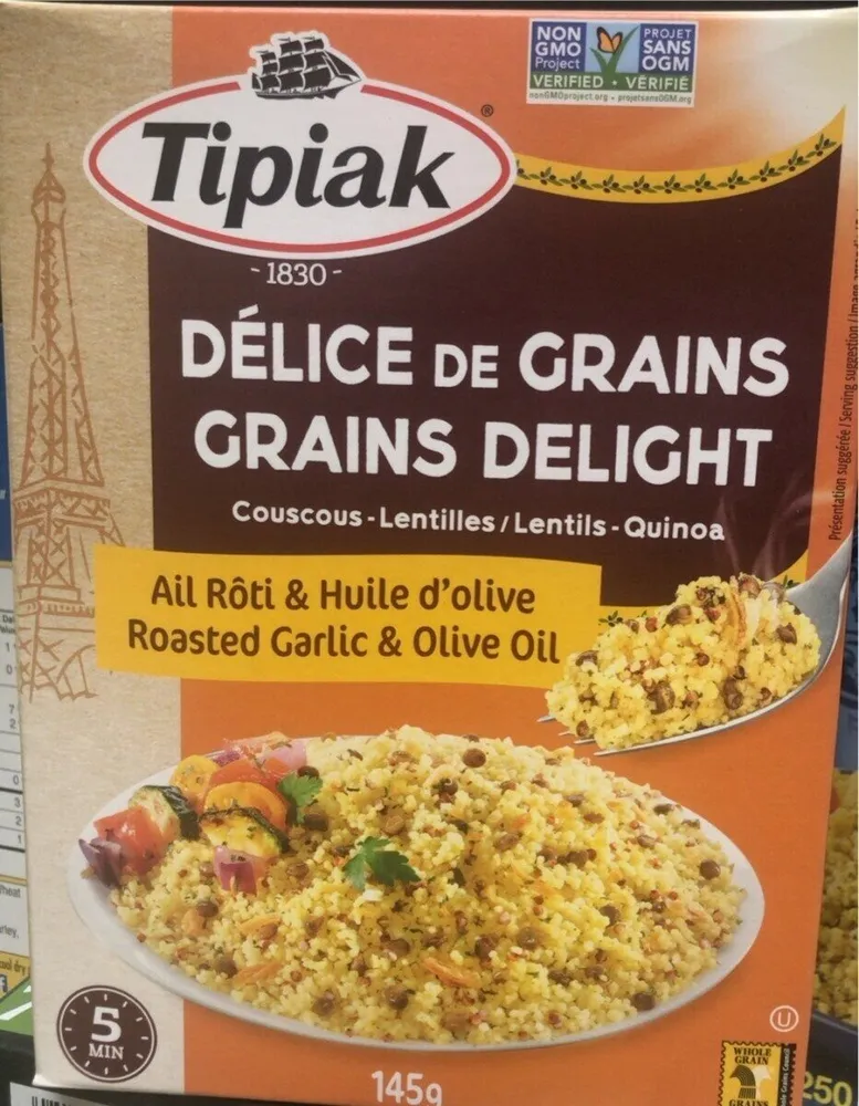 Grains Delight