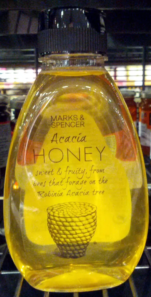 Acacia Honey