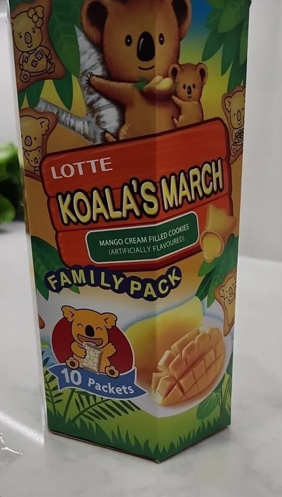 Koala's March