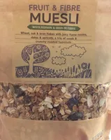 Fruit and Fibre Muesli