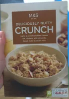 Céréales Crunch Aux Amandes