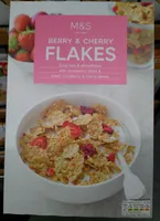 Berries & Cherries Flakes