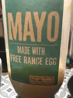 Mayo Made with Free Range Egg