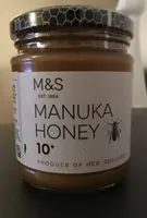 Miel de Manuka