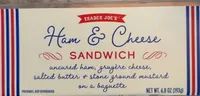 Ham & Cheese Sandwich