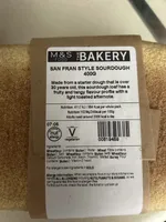 San Francisco Style Sourdough