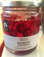Raspberry Conserve