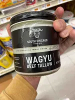 Wagyu tallow