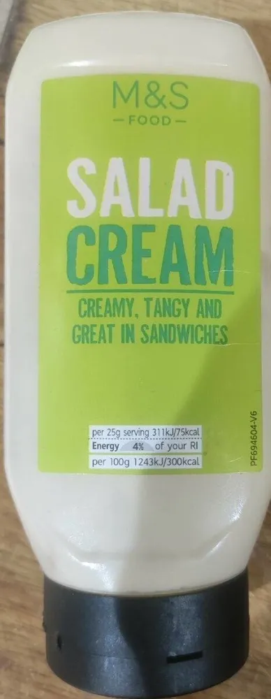 Salad Cream