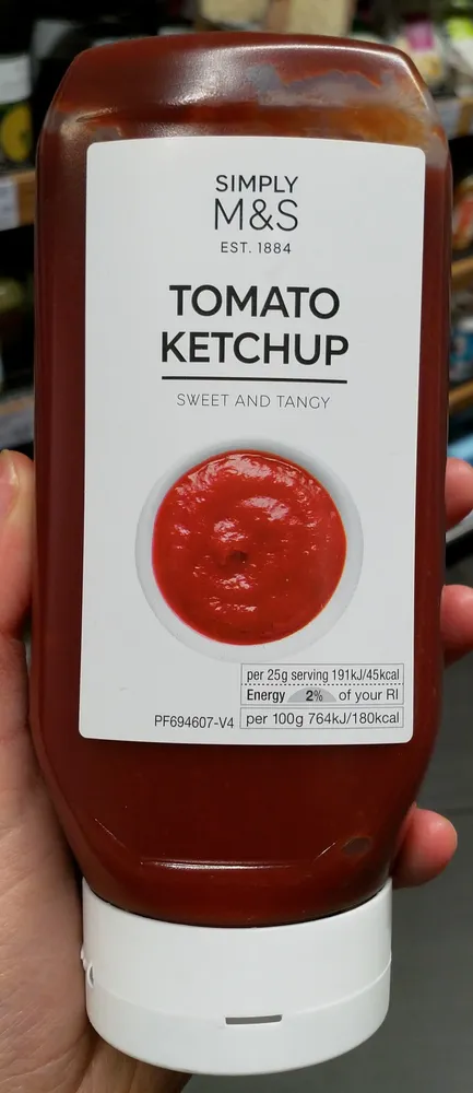 Tomato Ketchup
