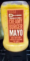 Creamy Burger Mayo