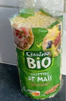 Galette de maïs