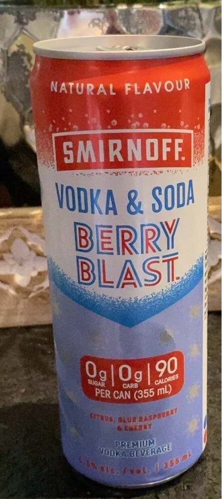Berry Blast
