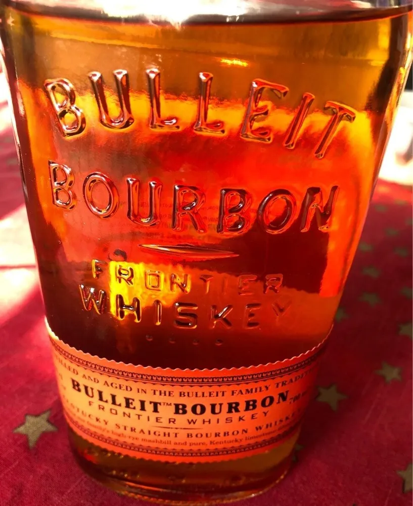Bulleit bourbon