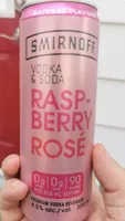 Raspberry Rosé