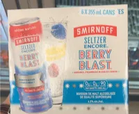 Seltzer Encore
