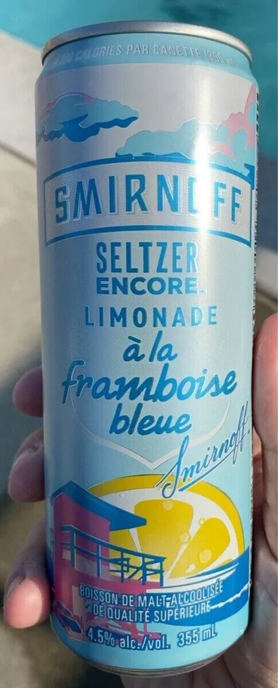 Blue Raspberry lemonade
