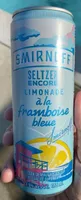 Blue Raspberry lemonade