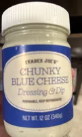 Chunky Blue Cheese Dressing & Dip
