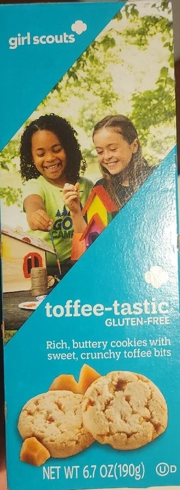 toffee-tastic