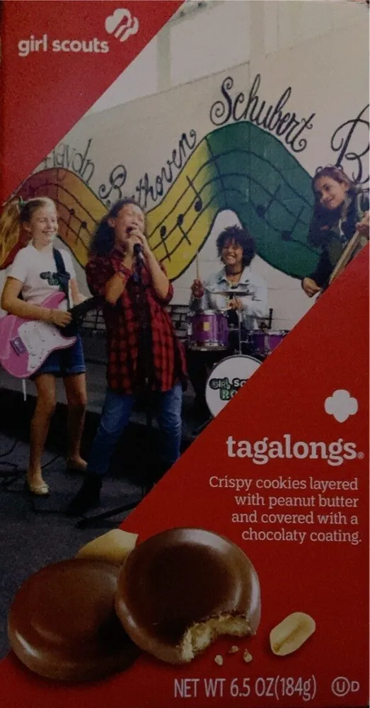 tagalongs