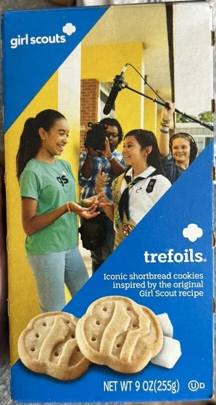 trefoils