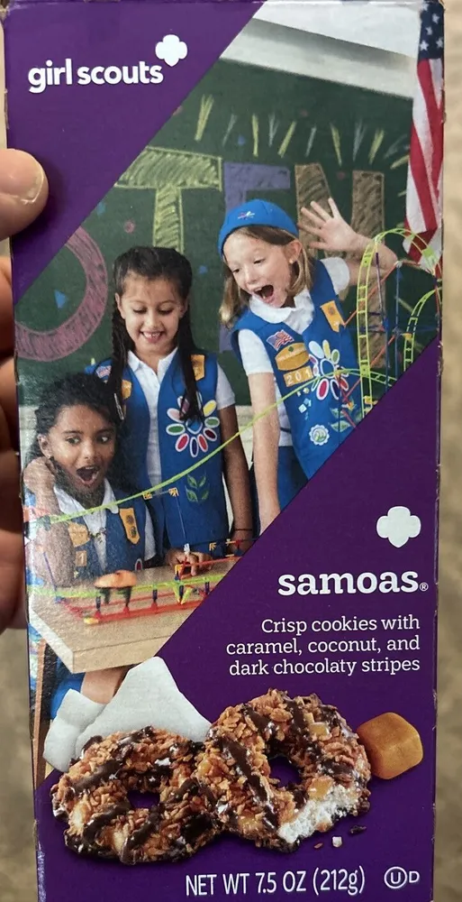 samoas
