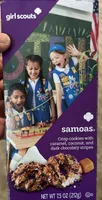 samoas