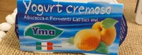 Yogurt cremoso albicocca e fermenti lattici vivi