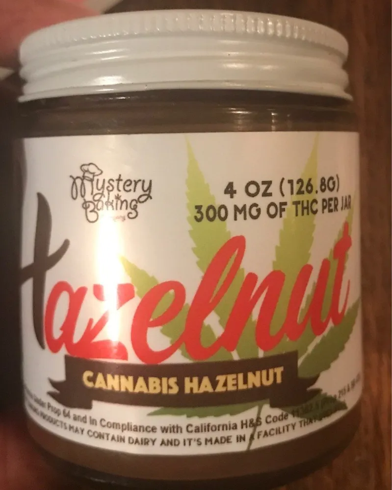 Cannabis Hazelnut