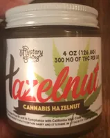 Cannabis Hazelnut