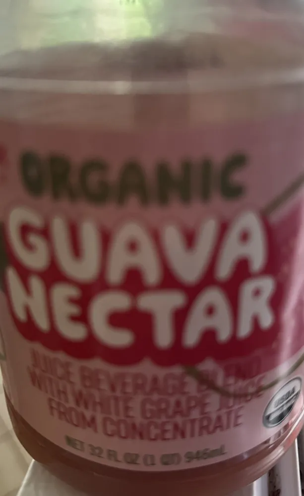 Guava Nectar